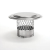 Homesaver UltraPro / Pro 8" Rain Cap for Collarplate